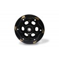 CNC Racing Bi-Color Billet Pressure Plate For MV Agusta F3/B3 Models With OE Slipper Clutch (15-20)